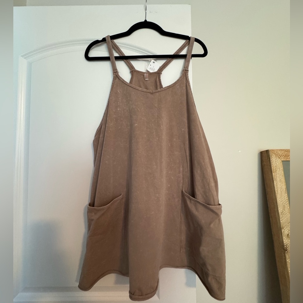 Free people Movement woman active dress